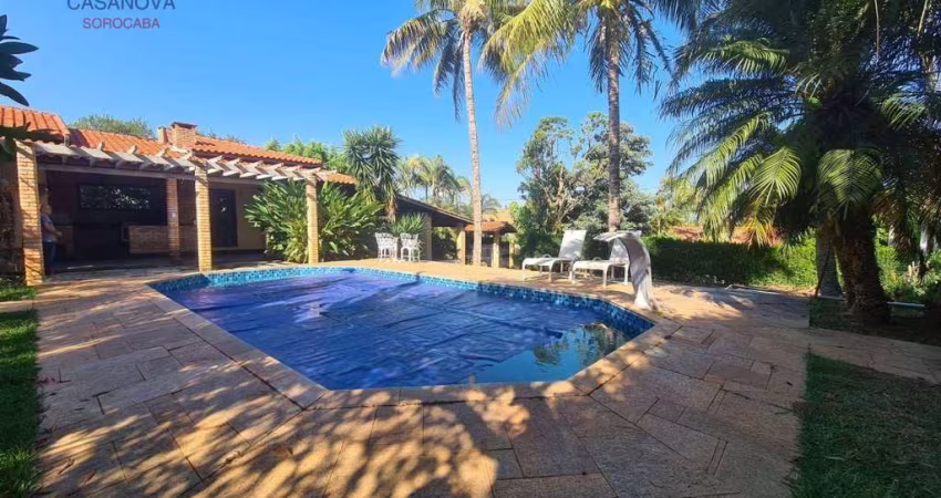 Casa com 3 dormitórios à venda, 350 m² por R$ 1.200.000,00 - Portal do Sabiá - Araçoiaba da Serra/SP