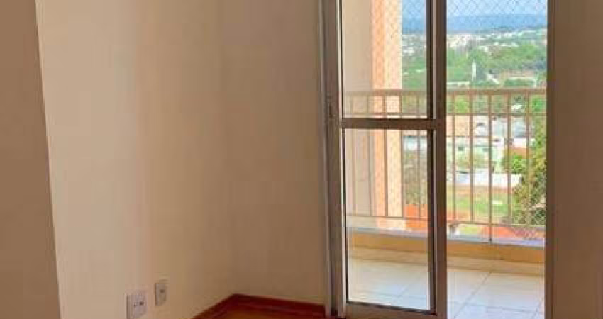 Apartamento para alugar, 56 m² por R$ 1.920,00/mês - Jardim São Carlos - Sorocaba/SP
