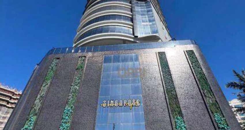 Apartamento com 4 dormitórios à venda, 300 m² por R$ 5.814.500 - Perequê - Porto Belo/SC