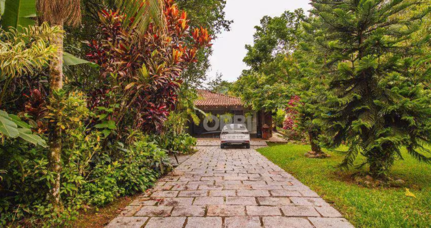 Casa com 3 dormitórios à venda, 282 m² por R$ 2.000.000,00 - Ribeirão Fresco - Blumenau/SC