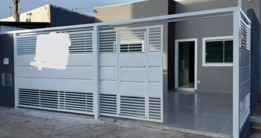 Casa para Venda em Brasília, Samambaia Sul (Samambaia), 3 dormitórios, 1 suíte, 1 banheiro, 3 vagas