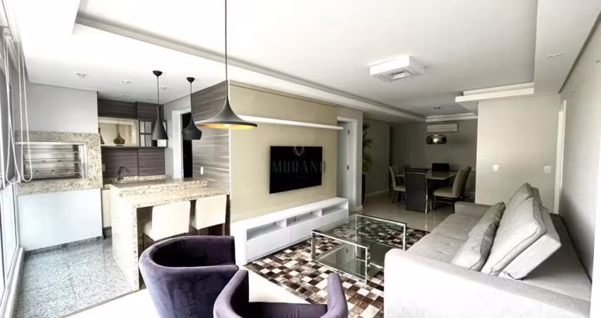 Apartamento com 4 dormitórios à venda, 124 m² por R$ 980.000,00 - América - Joinville/SC