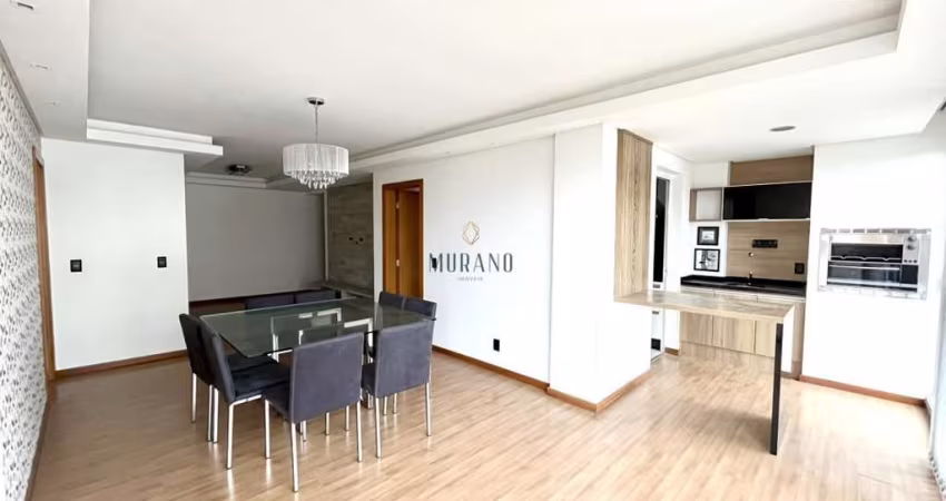 Apartamento com 4 dormitórios à venda, 124 m² por R$ 899.000,00 - América - Joinville/SC