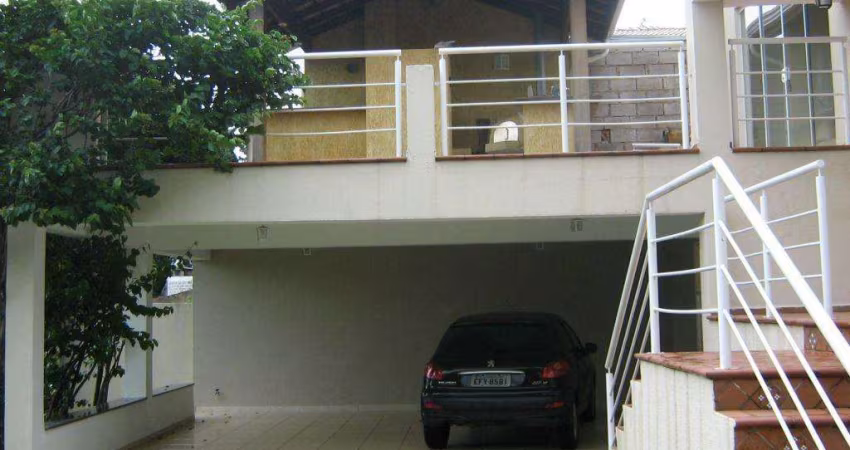 Casa em condomínio fechado com 4 quartos à venda no Loteamento Caminhos de San Conrado (Sousas), Campinas 