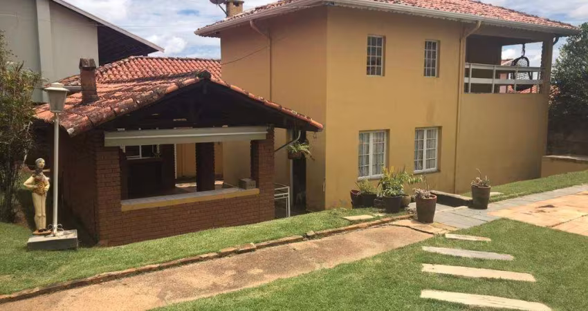 Casa em condomínio fechado com 3 quartos para alugar no Loteamento Caminhos de San Conrado (Sousas), Campinas 