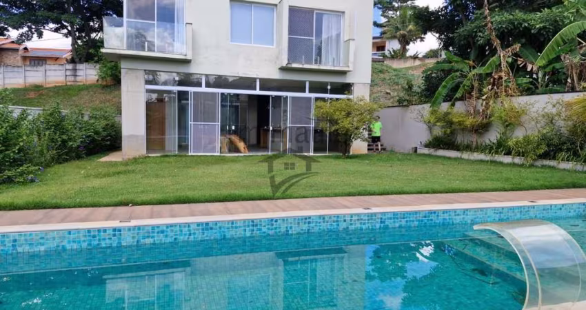 Casa em condomínio fechado com 4 quartos à venda no Loteamento Caminhos de San Conrado (Sousas), Campinas 