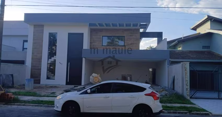 Casa em condomínio fechado com 5 quartos à venda no Loteamento Caminhos de San Conrado (Sousas), Campinas 