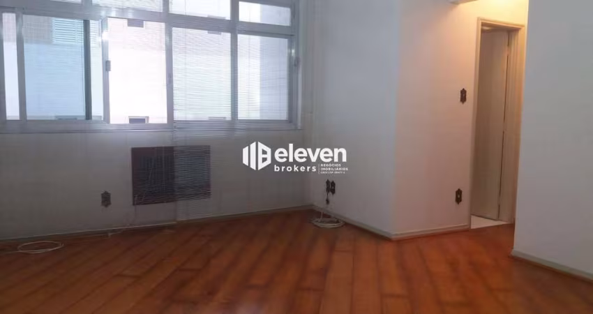 Apartamento à Venda 02 Dormitórios | 100m² | Gonzaga, Santos