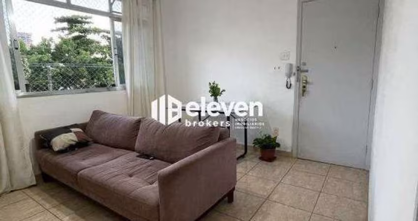Apartamento Venda 02 Dormitórios | 66m² | Marapé | Santos