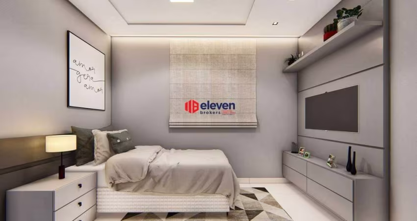 Apartamento no Macuco Entrega 2026