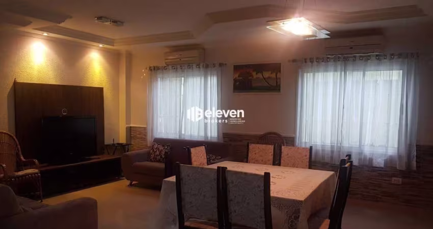 Sobrado Espetacular com Lazer Completo na Vila Guilhermina – Praia Grande/SP