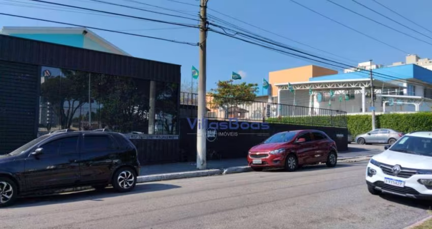 Terreno comercial de esquina a venda !!!