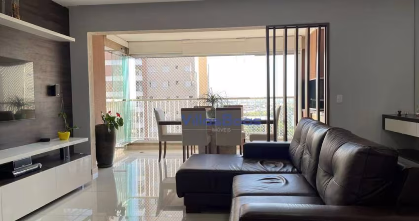 Apartamento com 3 dormitórios à venda, 100 m² por R$ 1.170.000,00 - Jardim das Indústrias - São José dos Campos/SP