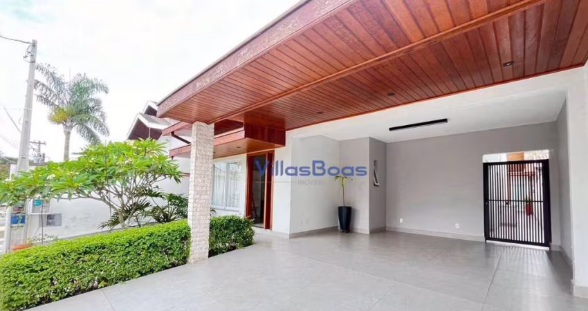 Casa com 5 dormitórios disponível para locação!!