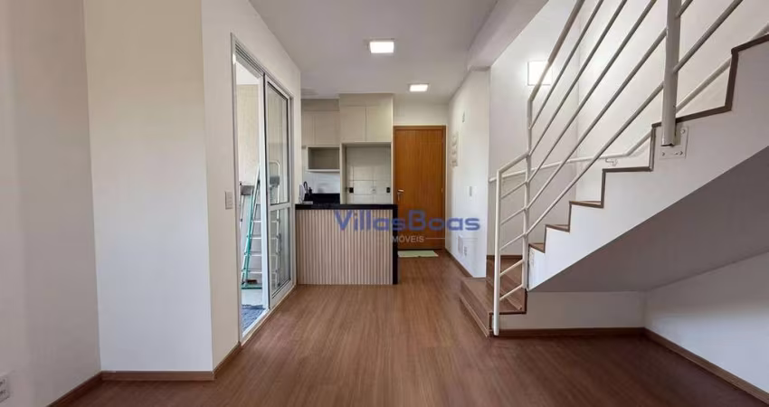 Cobertura com 4 suítes no Urbanova, disponível para venda!