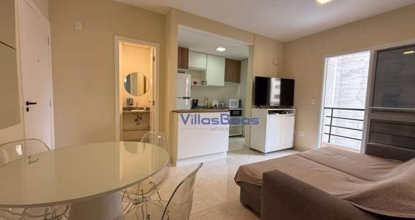 Apartamento com 1 dormitório reformado, disponível para venda!