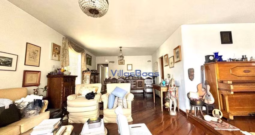 Apartamento à Venda em Localização Privilegiada na Av. 9 de Julho