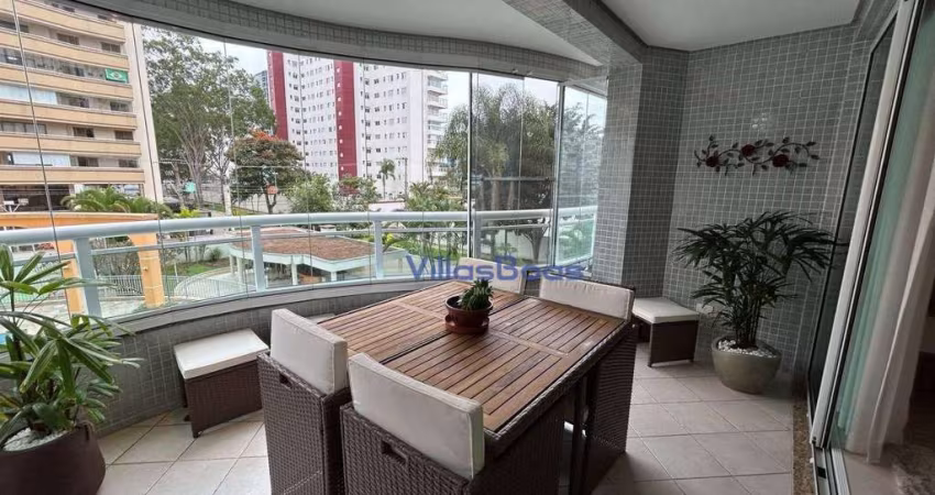 Ótimo apartamento na melhor avenida para morar do Jardim Aquarius!!
