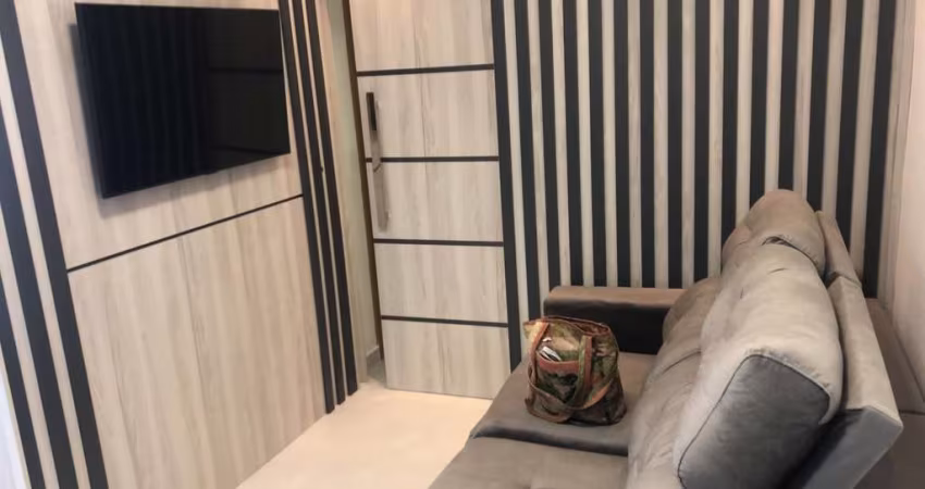 Apartamento com 2 dormitórios para alugar, 50 m² por R$ 5.165,31/mês - Jardim Aquarius - São José dos Campos/SP