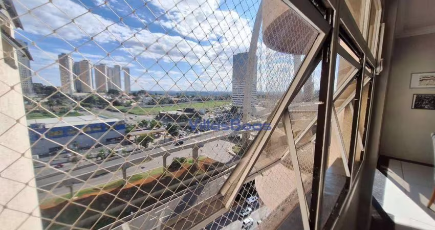 Apartamento com 4 dormitórios à venda, 178 m² por R$ 1.200.000,00 - Jardim Apolo - São José dos Campos/SP