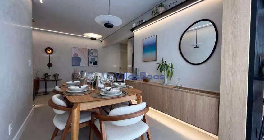 Maxximo Prime - 85 m² - Jardim Sul - São José dos Campos/SP