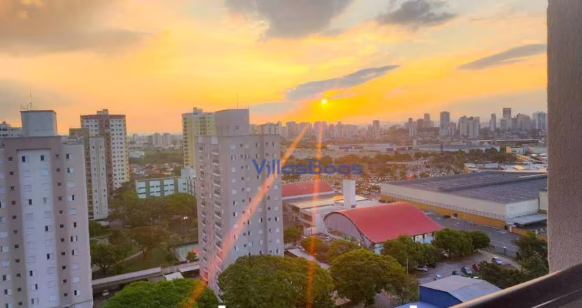 Apartamento com 2 dormitórios à venda, 76 m² por R$ 850.000,00 - Jardim Satélite - São José dos Campos/SP