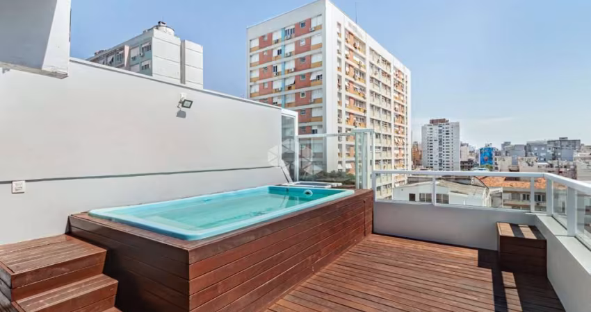 Cobertura com 2 quartos à venda na Rua Garibaldi, 880, Independência, Porto Alegre