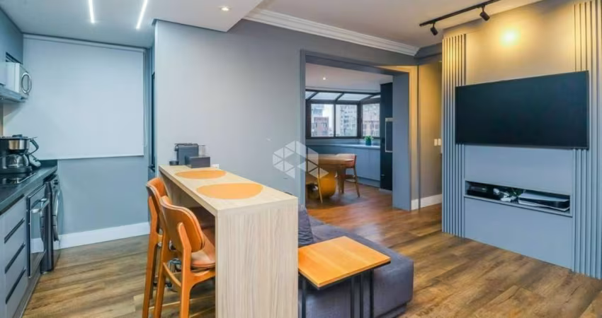Apartamento com 1 quarto à venda na Rua Jardim Cristofel, 155, Independência, Porto Alegre
