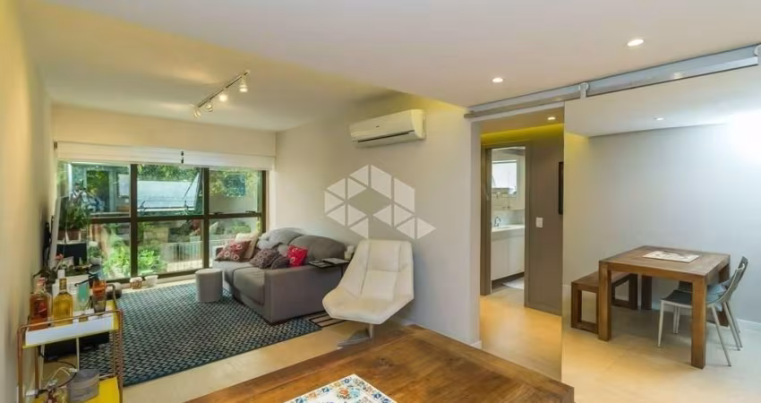 Apartamento com 2 quartos à venda na Rua Vicente da Fontoura, 2976, Rio Branco, Porto Alegre