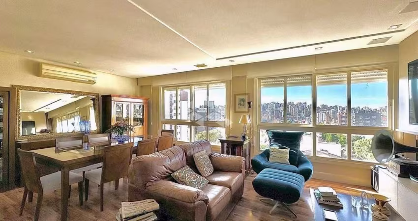 Apartamento com 3 quartos à venda na Rua Felipe de Oliveira, 921, Petrópolis, Porto Alegre
