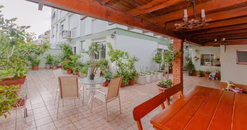 Apartamento com 3 quartos à venda na Rua Felicíssimo de Azevedo, 403, Auxiliadora, Porto Alegre