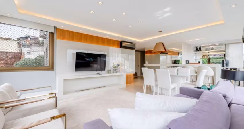 Apartamento com 3 quartos à venda na Rua Eudoro Berlink, 233, Auxiliadora, Porto Alegre