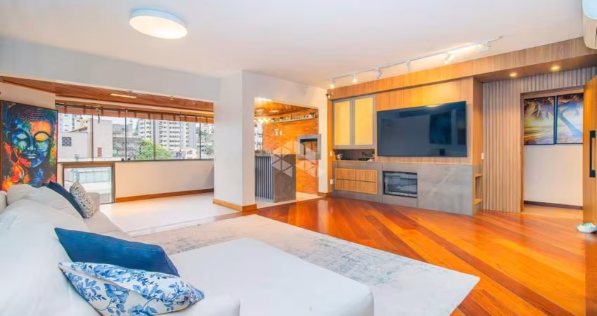 Apartamento com 3 quartos à venda na Rua Carlos Trein Filho, 1256, Auxiliadora, Porto Alegre