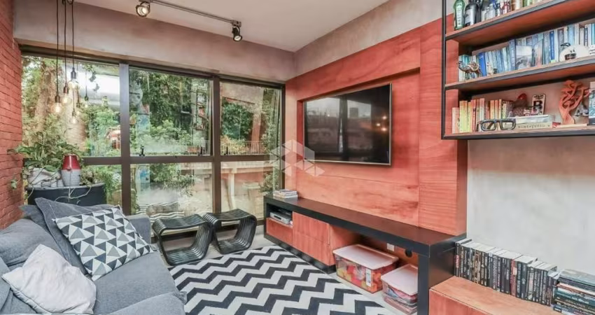 Apartamento com 2 quartos à venda na Rua Vicente da Fontoura, 2976, Rio Branco, Porto Alegre