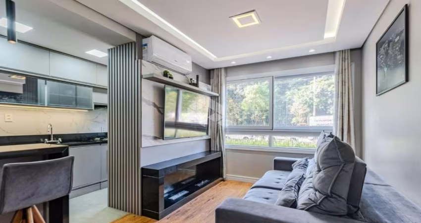 Apartamento com 3 quartos à venda na Rua Jerônymo Zelmanovitz, 100, São Sebastião, Porto Alegre