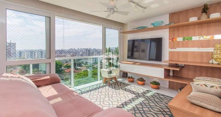 Apartamento com 3 quartos à venda na Avenida Inácio Vasconcelos, 40, Boa Vista, Porto Alegre