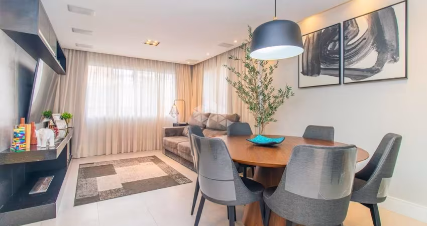Apartamento com 2 quartos à venda na Rua Acélio Daudt, 30, Passo da Areia, Porto Alegre