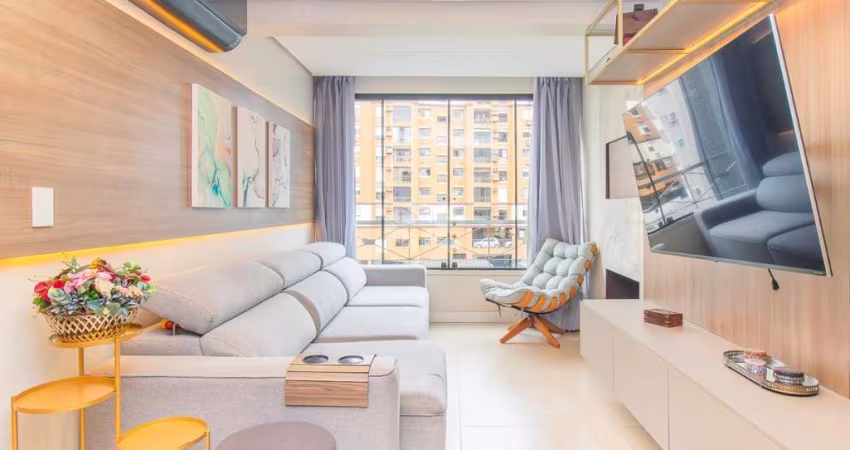 Apartamento com 3 quartos à venda na Rua Afonso Taunay, 180, Boa Vista, Porto Alegre