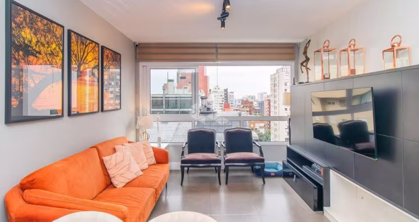 Apartamento com 2 quartos à venda na Rua Quintino Bocaiúva, 1505, Floresta, Porto Alegre