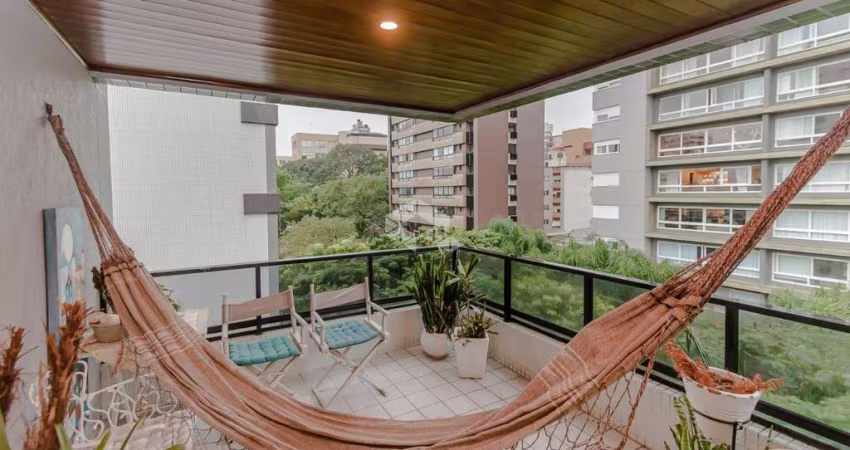 Apartamento com 3 quartos à venda na Rua Cândido Silveira, 75, Moinhos de Vento, Porto Alegre