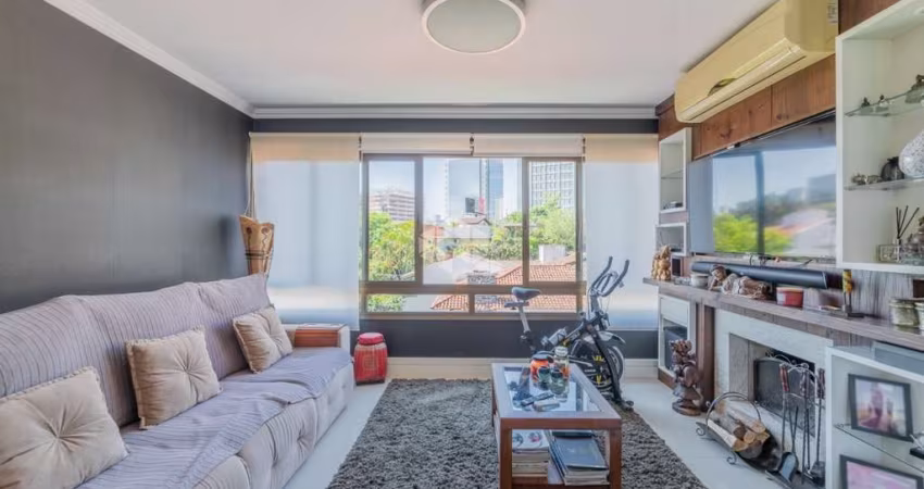 Apartamento com 3 quartos à venda na Avenida Soledade, 423, Petrópolis, Porto Alegre
