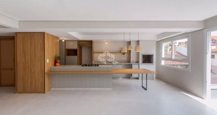 Apartamento com 2 quartos à venda na Rua Monte Alverne, 32, Chácara das Pedras, Porto Alegre