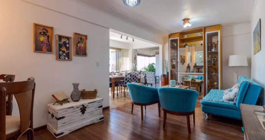 Apartamento com 3 quartos à venda na Rua Fernando Abbott, 453, Cristo Redentor, Porto Alegre