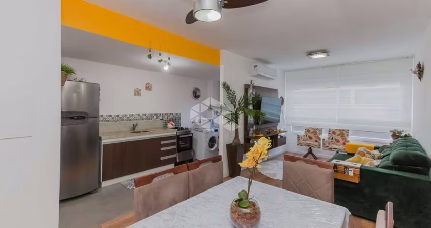 Apartamento com 2 quartos à venda na Rua São Josemaria Escriva, 741, Jardim do Salso, Porto Alegre