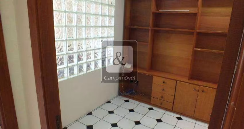 Comercial para Venda em Campinas, Centro, 1 vaga