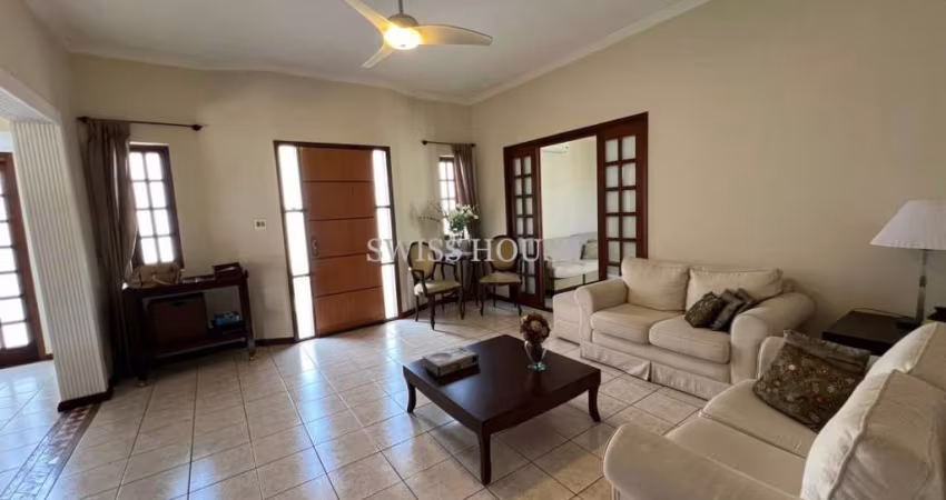 Casa comercial à venda na Rua Mogi Guaçu, --, Chácara da Barra, Campinas