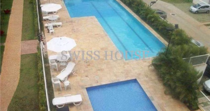 Apartamento com 3 quartos à venda na Avenida Nélsia Vannucci, --, Loteamento Chácara Prado, Campinas
