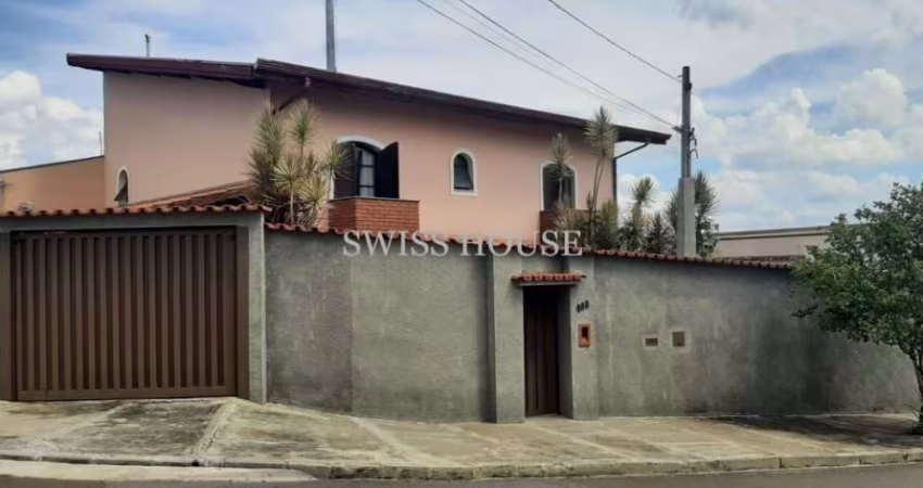 Casa com 3 quartos à venda na Rua Vicente Celestino, --, Jardim Antonio Von Zuben, Campinas