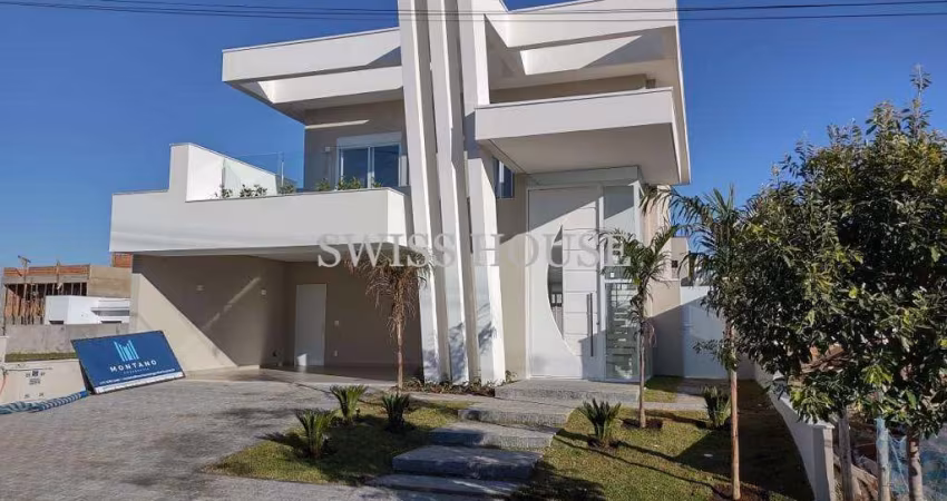 Casa em condomínio fechado com 4 quartos à venda na Avenida Antonio Artioli, --, Swiss Park, Campinas