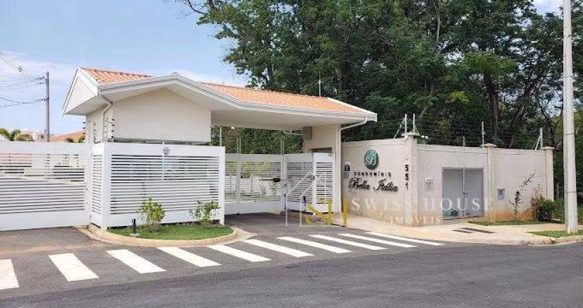 Terreno em condomínio fechado à venda na Rua Alessandro Payaro, --, Parque Rural Fazenda Santa Cândida, Campinas